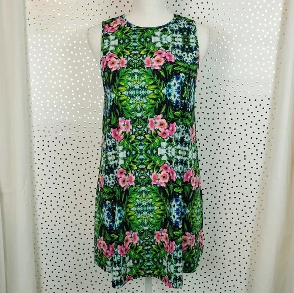 Show Me Your Mumu Garrett Tank in Jungle Juice - Picture 2 of 8